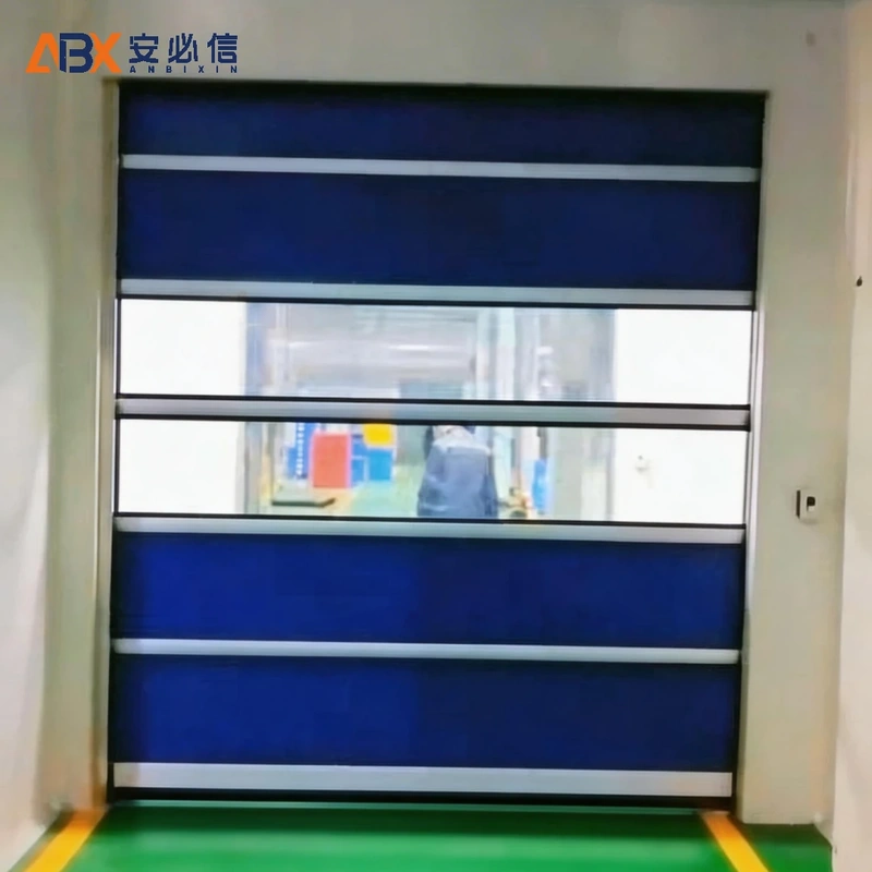 东营洁净快速门