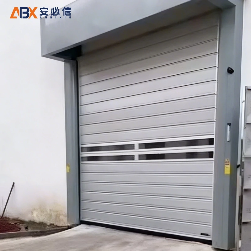 东营消防快速门